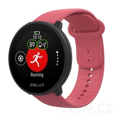 Hodinky Polar Unite Pink