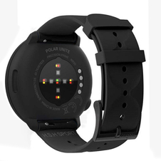 Hodinky Polar Unite Black Urban strap