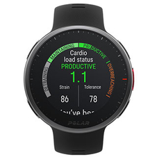 Hodinky Polar VANTAGE V2 Black/Grey + Smart Sensor 3G