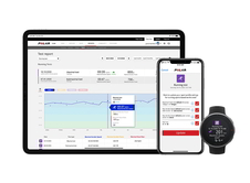 Hodinky Polar VANTAGE V2 Black/Grey + Smart Sensor 3G