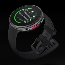 Hodinky Polar VANTAGE V2 Black/Grey + Smart Sensor 3G