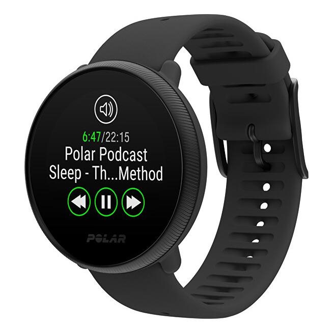 Hodinky Polar Ignite 2 Black