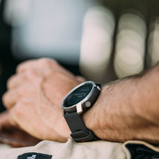 Hodinky Polar Grit X Pro černý + Smart Sensor 3G