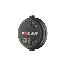 Optický snímač TF Polar Verity Sense, vel. M-XXL, černý