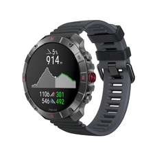 Hodinky Polar Grit X2 Pro Titan hnědý + HR