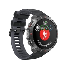 Hodinky Polar Grit X2 Pro Titan hnědý + HR