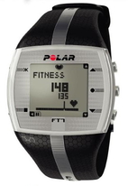 Sporttester Polar FT7 pánské černostříbrné - Wearlink
