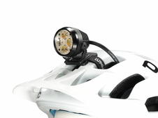Světlo Lupine Wilma R14 na cyklopřilbu - 3600lm