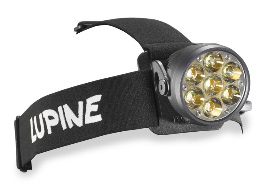 Čelovka Lupine Betty R X7 - 5400lm