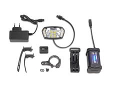 Cyklosvětlo Lupine SL AX 3800lm, 6,9 Ah batterytank
