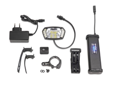 Cyklosvětlo Lupine SL AX 3800lm, 10.0 Ah SmartCore baterie