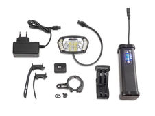 Cyklosvětlo Lupine SL AX 3800lm, 13.8 Ah SmartCore baterie