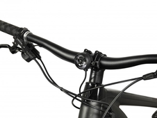 Cyklosvětlo Lupine SL Nano varianta s kabelovým dálkovým ovládáním - 900lm