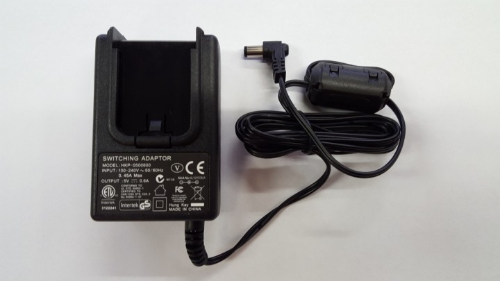 AC adaptér k šachovým počítačům Millennium ChessGenius