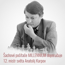 Šachový počítač Millennium ChessGenius Exclusive
