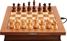Šachový kabinet Millennium Luxe Cabinet