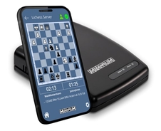 Elektronická šachová souprava Millennium Exclusive Luxe Edition