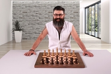 Elektronická šachová souprava Millennium Supreme Tournament 55