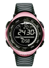 Hodinky s výškoměrem Suunto VECTOR Pink
