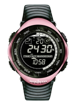 Hodinky s výškoměrem Suunto VECTOR Pink