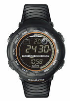 Hodinky s výškoměrem Suunto VECTOR Xblack