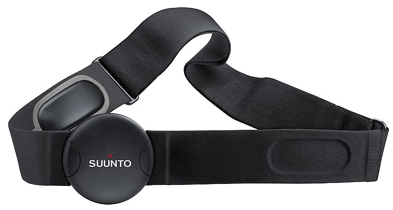 Hrudní pás Suunto Comfort Belt coded