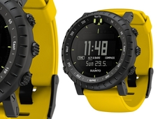 Hodinky s výškoměrem Suunto Core All Black - duo color pack