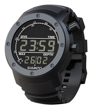 Hodinky na potápění Suunto Elementum Aqua N/black rubbber