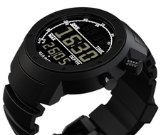Hodinky na potápění Suunto Elementum Aqua N/black rubbber