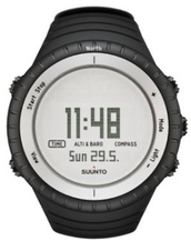 Hodinky s výškoměrem Suunto Core Glacier Gray