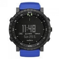 Hodinky s výškoměrem Suunto Core Blue Crush