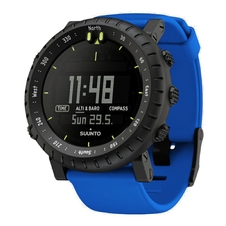 Hodinky s výškoměrem Suunto Core Blue Crush