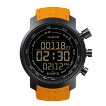 Hodinky Suunto Elementum Terra N/Amber rubber