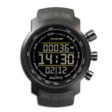 Hodinky Suunto Elementum Terra N/Stealth rubber - military edition