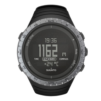 Hodinky Suunto Core Dusk Gray - All black strap