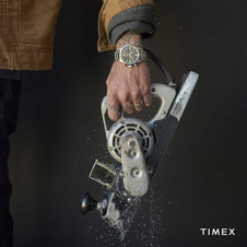 Hodinky Timex Waterbury Traditional Chronograph, s ocelovým řemínkem