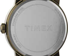 Hodinky Timex Mod44 Black/Gold