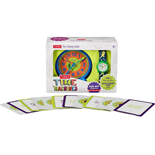 Hodinky Timex Teaching Box Set Gecko