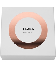 Hodinky Timex Variety Yellow Gold - dárkový set