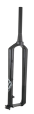 Vidlice FORCE MTB 29 TAPER 15mm 470mm, celokarbon