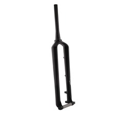 Vidlice FORCE MTB 29 TAPER 15mm 490mm, celokarbon