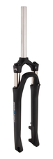 Vidlice SUNTOUR NX1-LO 28 1 1/8A, černá mat D