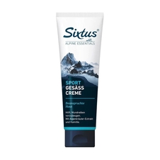 Krém na hýždě SIXTUS SPORT BUTTOCK CREAM, 125ml