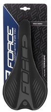 Sedlo Force SPEED, černo-šedé, Crn-Titan