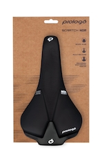 Sedlo PROLOGO SCRATCH NDR Nack 140 černé