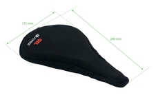Potah sedla FORCE GEL 280 x 200 mm bez prolisu