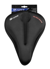 Potah sedla FORCE GEL 290 x 215 mm s prolisem