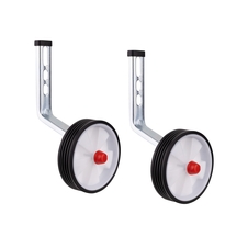Balanční kolečka FORCE 12-16 plast + PVC