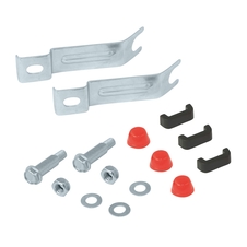 Balanční kolečka FORCE 16-20 plast + PVC