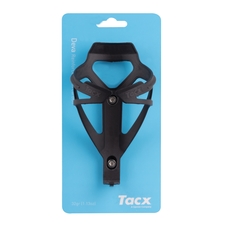 Košík na láhev TACX DEVA, karbon-kompozit